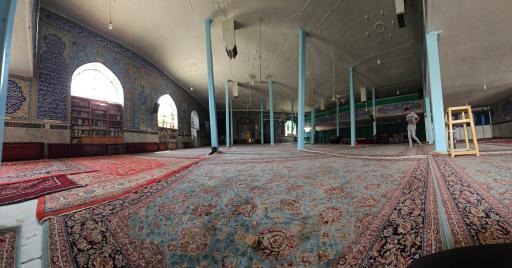 عکس مسجد جامع میامی