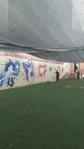 عکس دبیرستان دوره اول هدف برتر