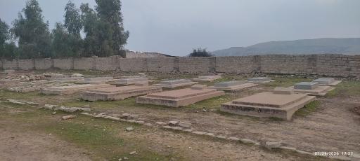 عکس قبرستان ارامنه