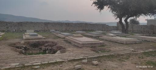 عکس قبرستان ارامنه