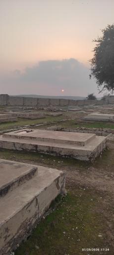 عکس قبرستان ارامنه