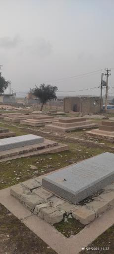 عکس قبرستان ارامنه