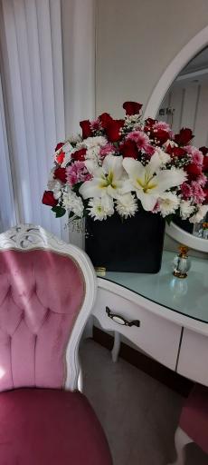 عکس گل فروشی نفس 