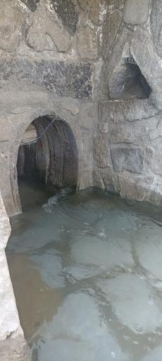 عکس قنات باغ وکیل آباد