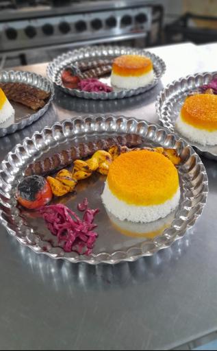 عکس آشپزخانه آقاخان 
