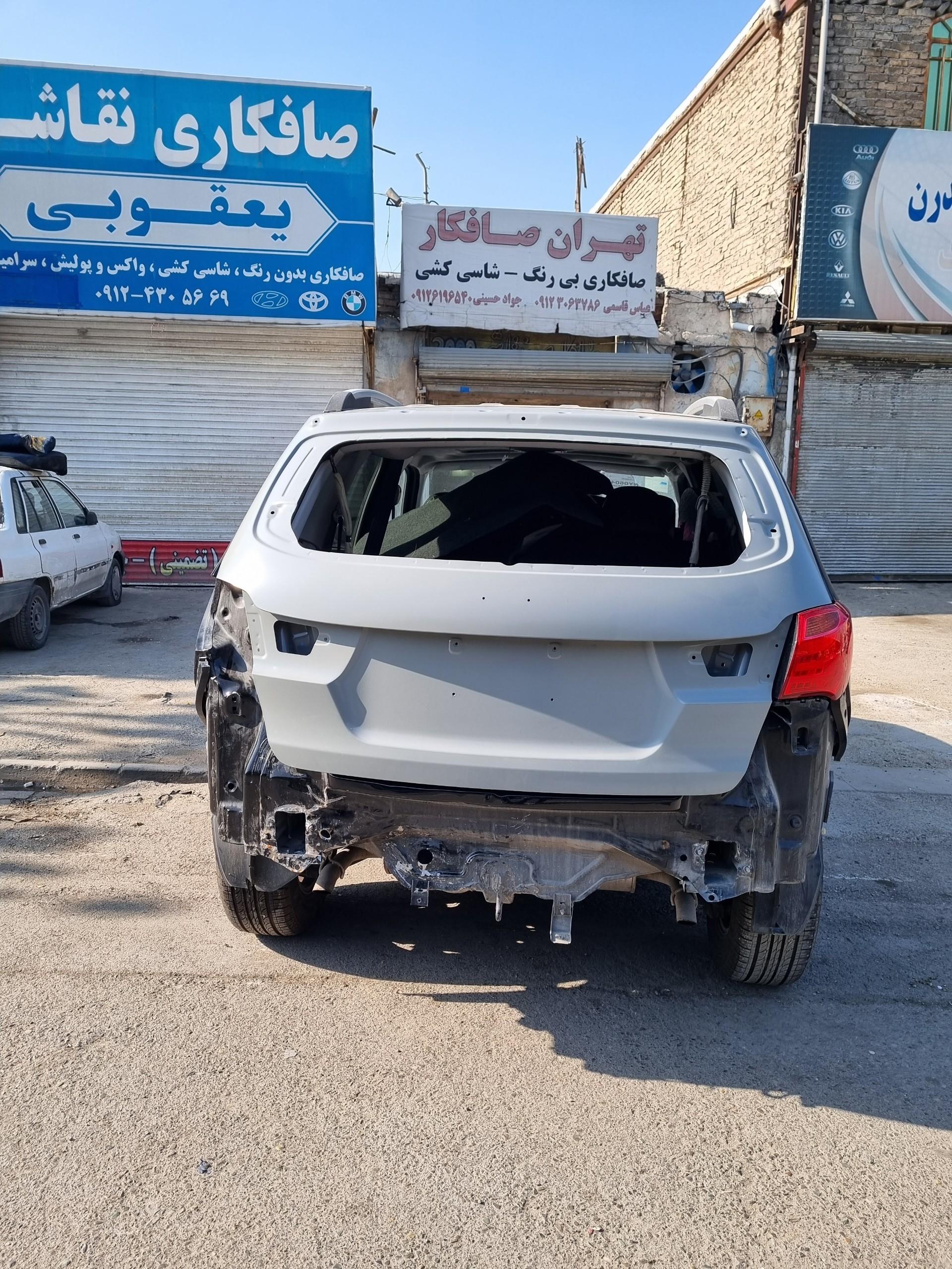 عکس صافکار عباس قاسمی