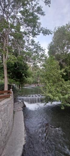 قنات باغ وکیل آباد ( مظهر شماره یک )
