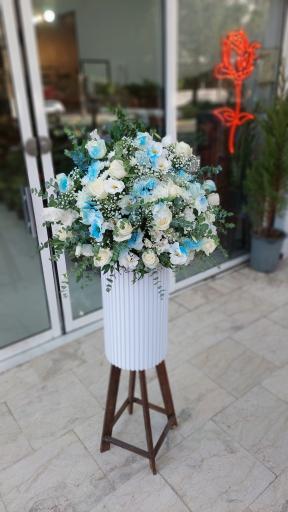 عکس گل فروشی نفس 