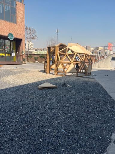 عکس کارخانه نوآوری آزادی