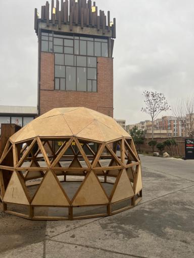 عکس کارخانه نوآوری آزادی
