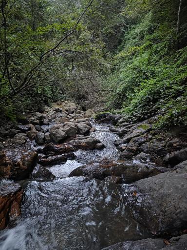 عکس سد هراز (هزار سنگر)