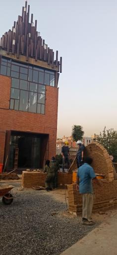 عکس کارخانه نوآوری آزادی