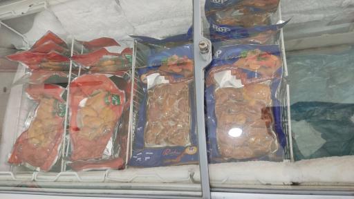 عکس مرغ وماهی فردین