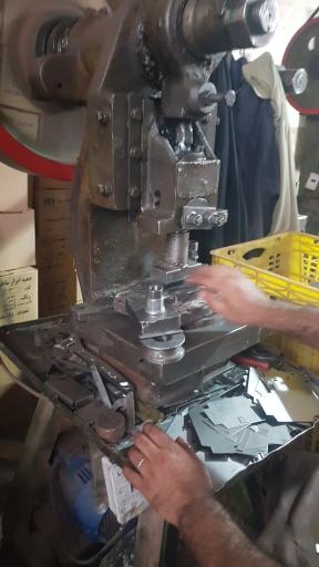 عکس تولید کننده جعبه ابزار ماهرخ فلز 