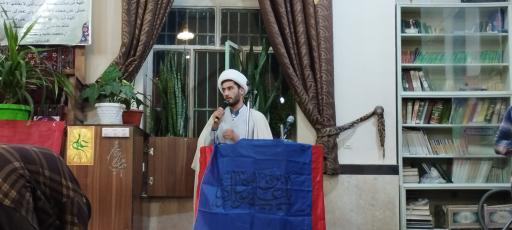 عکس مسجد و مهدیه تپه سلام