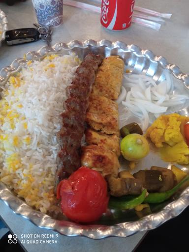 عکس رستوران هایدا