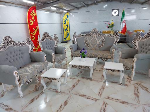 عکس گروه تولیدی آنتیک منعمی