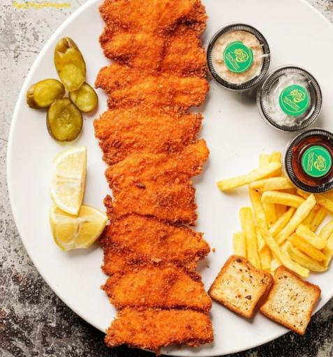 عکس مجموعه غذایی حاج بهزاد