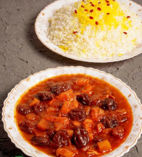 عکس مجموعه غذایی حاج بهزاد