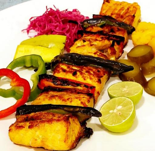 عکس مجموعه غذایی حاج بهزاد