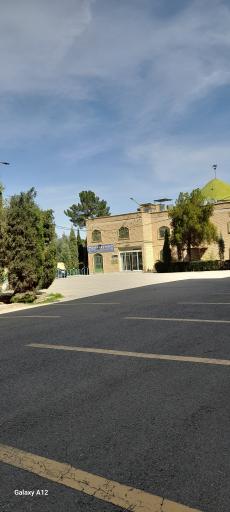 عکس ایستگاه راه آهن یزد