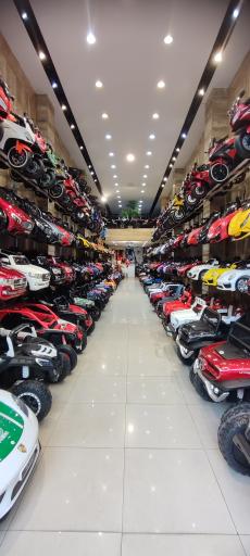 عکس ماشین شارژی سهیلی شعبه ۲