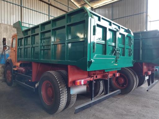 عکس اطاق سازی کمپرسی هنرمندی