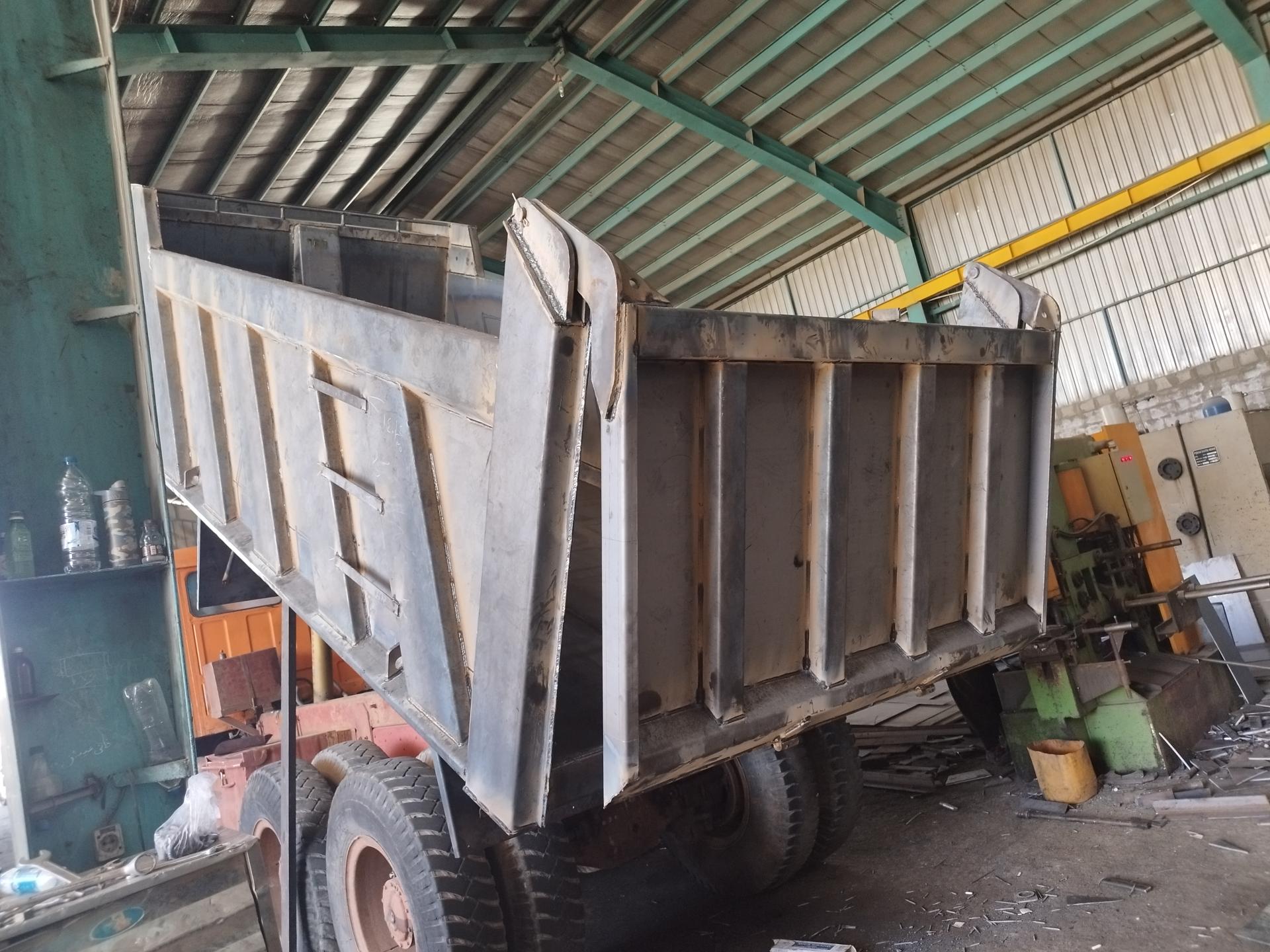 عکس اطاق سازی کمپرسی هنرمندی