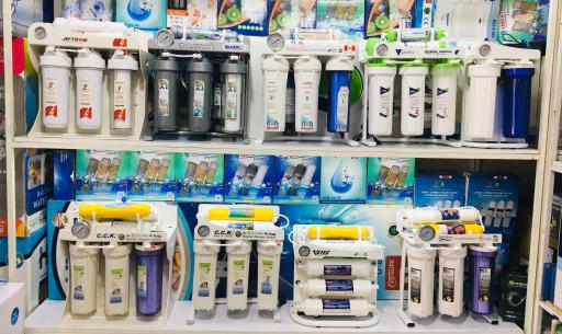 عکس تصفیه آب کار و اندیشه