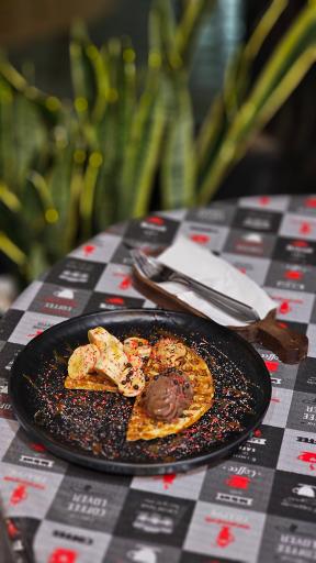 عکس کافه کُنج