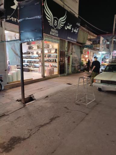 عکس تولیدی کیف و کفش برتر 