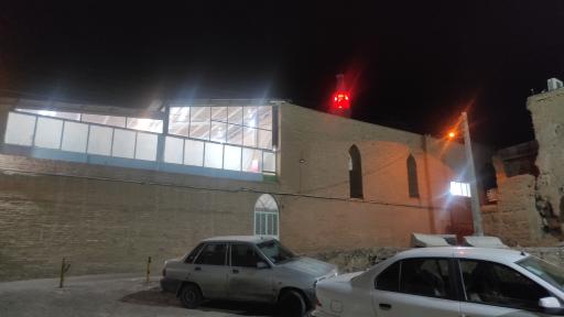 عکس مسجد پامنار