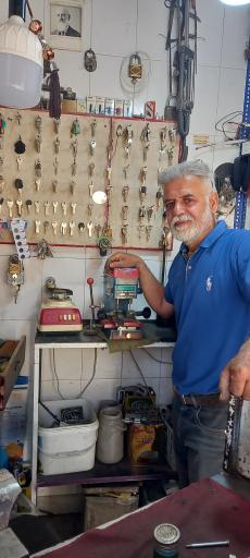 عکس اصفهان کلید 