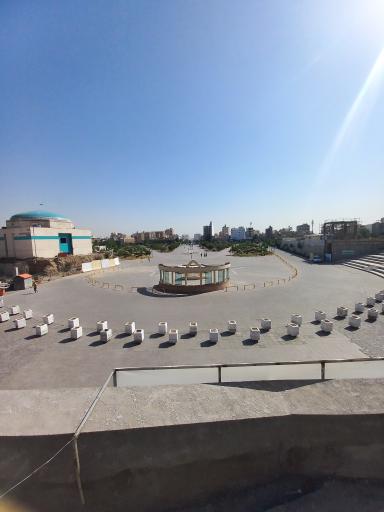 عکس پایانه‌ مسافربری‌ امام‌ رضا