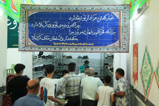 عکس مسجد پامنار