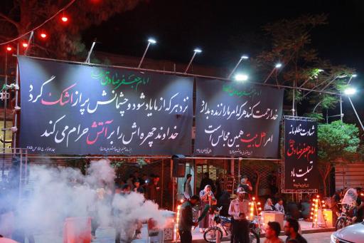 عکس مسجد پامنار