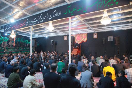 عکس مسجد پامنار