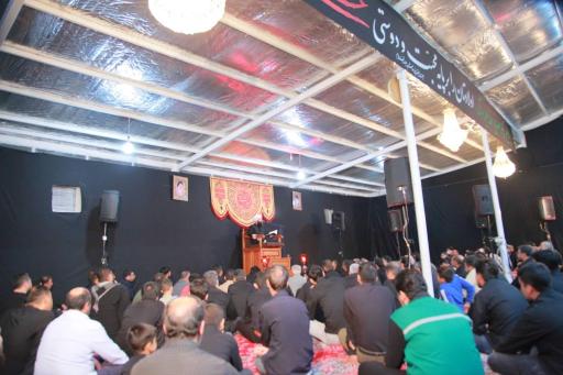 عکس مسجد پامنار