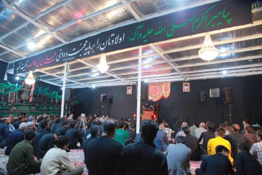 عکس مسجد پامنار