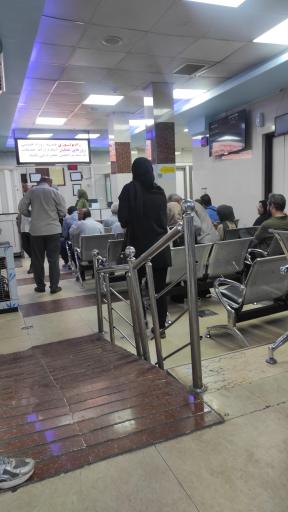 درمانگاه فاطمه الزهرا (س)