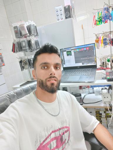 عکس کافه موبایل رستمی