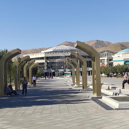 عکس پایانه‌ مسافربری‌ امام‌ رضا