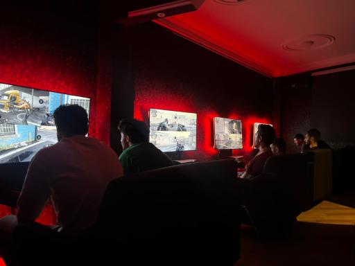 عکس گیم نت ردلاین