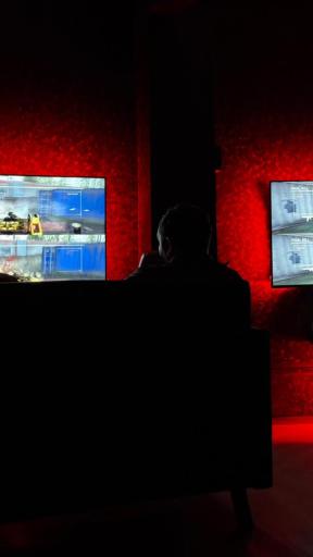 عکس گیم نت ردلاین