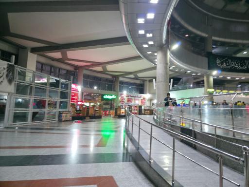 عکس پایانه‌ مسافربری‌ امام‌ رضا