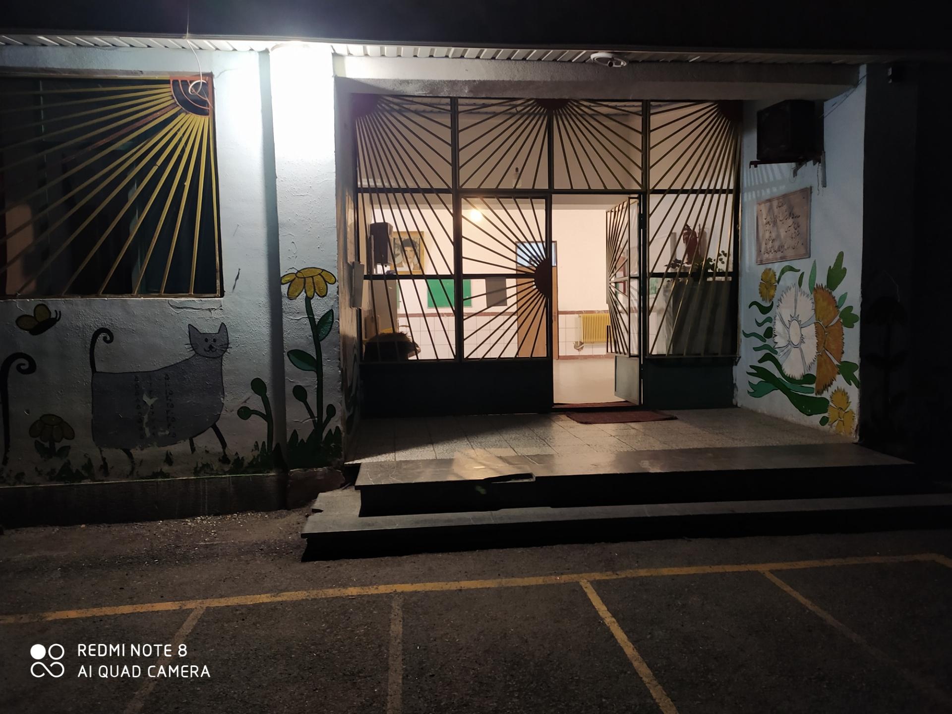 عکس مدرسه شهید فرهود جوادی