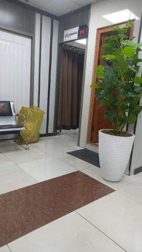 عکس درمانگاه فاطمه الزهرا (س)