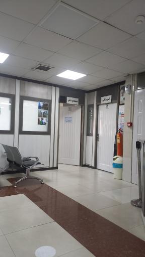 عکس درمانگاه فاطمه الزهرا (س)