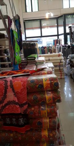 عکس پارچه سرای رسولی نژاد