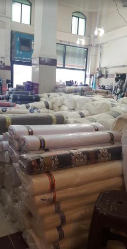 عکس پارچه سرای رسولی نژاد